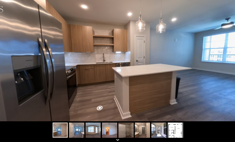 A1-S Model Apartment Virtual Tour