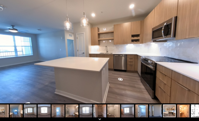 C1 Floorplan Virtual Tour