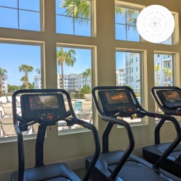 ποΈββοΈ Pump up your fitness routine at our 24/7 gym! ποΈββοΈ Fully equipped with squat racks, treadmills, and a glute drive, it's your go-to spot for a killer workout. Plus, enjoy stunning pool views while breaking a sweat. πͺ Don't miss out on your chance to stay fit and fabulous at Aventon Meadows Apartments! π#aventonmeadows #willowbridgepc #wesleychapel #lovewhereyoulive #nowleasing #perksofbeingaresident #communityovercomplex Instagram post from @aventon_meadows on May 10, 2024 08:39:29am