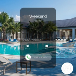 π΄βοΈ Dive into the weekend at our resort-style pool! Aventon Meadows is where relaxation meets paradise. Come soak up the sun with us! πββοΈπΉ#aventonmeadows #willowbridgepc #wesleychapel #lovewhereyoulive #nowleasing #perksofbeingaresident #communityovercomplex Instagram post from @aventon_meadows on May 09, 2024 08:49:18am